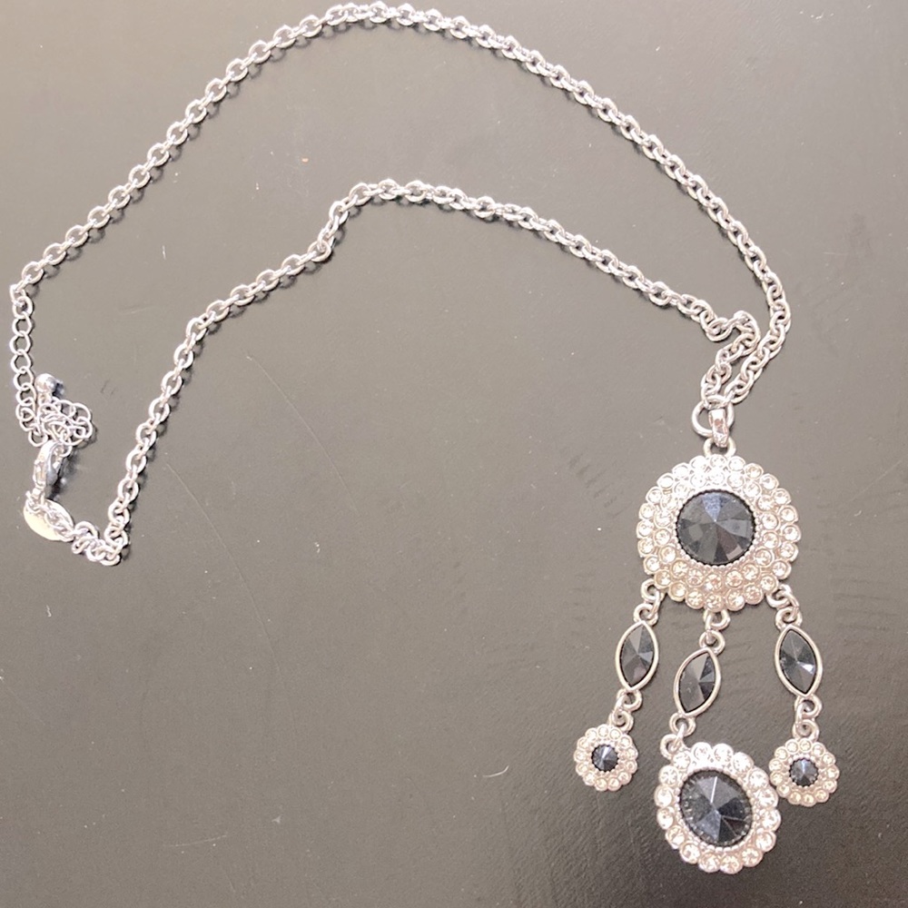 Charming Charlie Dreamcatcher Necklace